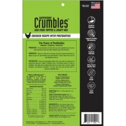 JAC Pet Nutrition Free Range Chicken Dehydrated Superfood Dog & Cat Meal Topper 8 JAC Pet Nutrition Free Range Chicken Dehydrated Superfood Dog & Cat Meal Topper -Blue Buffalo || ROYAL CANIN || Wellness Sales 255204 PT2. AC SS1800 V1670615269