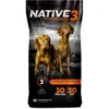 Blue Seal Native Level 3 Dry Dog Food, 40-lb Bag