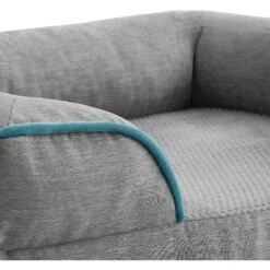 Brindle Orthopedic Bolster Dog & Cat Bed With Removable Cover 12 Brindle Orthopedic Bolster Dog & Cat Bed With Removable Cover -Blue Buffalo || ROYAL CANIN || Wellness Sales 256164 PT2. AC SS1800 V1602092769