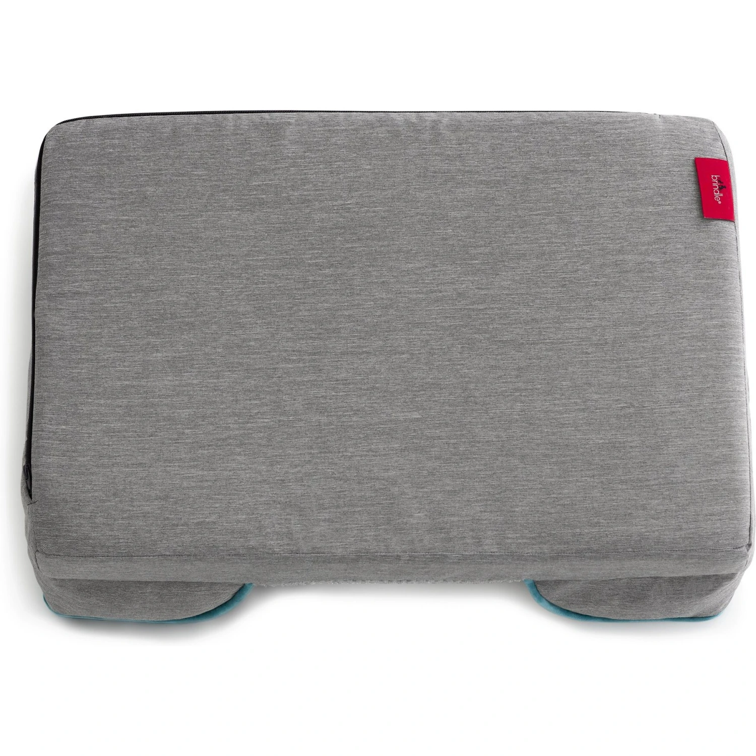 Brindle Orthopedic Bolster Dog & Cat Bed With Removable Cover 8 Brindle Orthopedic Bolster Dog & Cat Bed With Removable Cover - Image 6