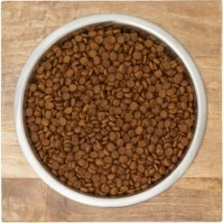 Frisco Farm House Wood Elevated Non-Skid Stainless Steel Dog Bowl -Blue Buffalo || ROYAL CANIN || Wellness Sales 257160 PT4. AC SS1800 V1612365756