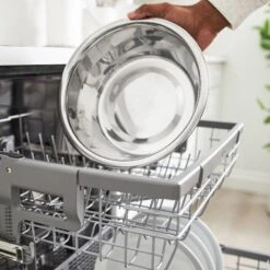 Frisco Farm House Wood Elevated Non-Skid Stainless Steel Dog Bowl -Blue Buffalo || ROYAL CANIN || Wellness Sales 257160 PT5. AC SS1800 V1615988816