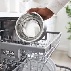 Frisco Insulated Two-Toned Non-Skid Stainless Steel Dog & Cat Bowl -Blue Buffalo || ROYAL CANIN || Wellness Sales 257168 PT6. AC SS1800 V1615939340