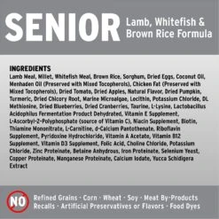 Annamaet Original 31% Senior Dry Dog Food -Blue Buffalo || ROYAL CANIN || Wellness Sales 258315 PT6. AC SS1800 V1613101583