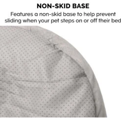 FurHaven Calming Hug Bolster Cat & Dog Bed -Blue Buffalo || ROYAL CANIN || Wellness Sales 258978 PT5. AC SS1800 V1604109213