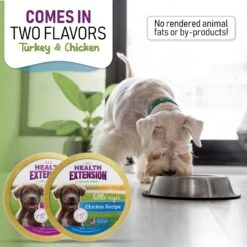 Health Extension Little Cups Chicken & Turkey Recipe Variety Pack Grain-Free Wet Puppy Food -Blue Buffalo || ROYAL CANIN || Wellness Sales 259011 PT3. AC SS1800 V1678380988