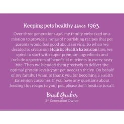 Health Extension Little Cups Chicken & Turkey Recipe Variety Pack Grain-Free Wet Puppy Food -Blue Buffalo || ROYAL CANIN || Wellness Sales 259011 PT7. AC SS1800 V1607145733