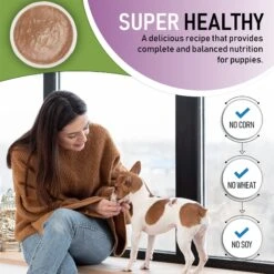 Health Extension Little Cups Chicken & Turkey Recipe Variety Pack Grain-Free Wet Puppy Food -Blue Buffalo || ROYAL CANIN || Wellness Sales 259011 PT8. AC SS1800 V1678381048