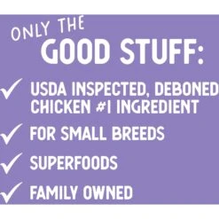Health Extension Little Cups Chicken & Turkey Recipe Variety Pack Small Breed Grain-Free Wet Puppy Food -Blue Buffalo || ROYAL CANIN || Wellness Sales 259013 PT7. AC SS1800 V1607130739