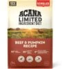 ACANA Singles Limited Ingredient Diet Beef & Pumpkin Recipe Grain-Free Dry Dog Food -Blue Buffalo || ROYAL CANIN || Wellness Sales 259526 MAIN. AC SS1800 V1690917791