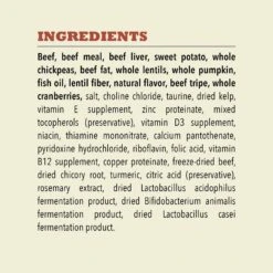 ACANA Singles Limited Ingredient Diet Beef & Pumpkin Recipe Grain-Free Dry Dog Food 16 ACANA Singles Limited Ingredient Diet Beef & Pumpkin Recipe Grain-Free Dry Dog Food -Blue Buffalo || ROYAL CANIN || Wellness Sales 259526 PT5. AC SS1800 V1690997959