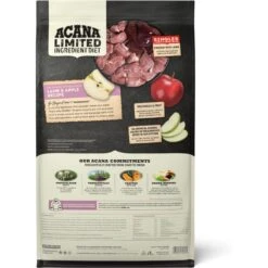 ACANA Singles Limited Ingredient Diet Lamb & Apple Recipe Grain-Free Dry Dog Food 13 ACANA Singles Limited Ingredient Diet Lamb & Apple Recipe Grain-Free Dry Dog Food -Blue Buffalo || ROYAL CANIN || Wellness Sales 259531 PT2. AC SS1800 V1690897499