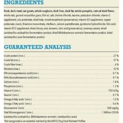 ACANA Singles + Wholesome Grains Limited Ingredient Diet Duck & Pumpkin Recipe Dry Dog Food 17 ACANA Singles + Wholesome Grains Limited Ingredient Diet Duck & Pumpkin Recipe Dry Dog Food -Blue Buffalo || ROYAL CANIN || Wellness Sales 259574 PT6. AC SS1800 V1696266613