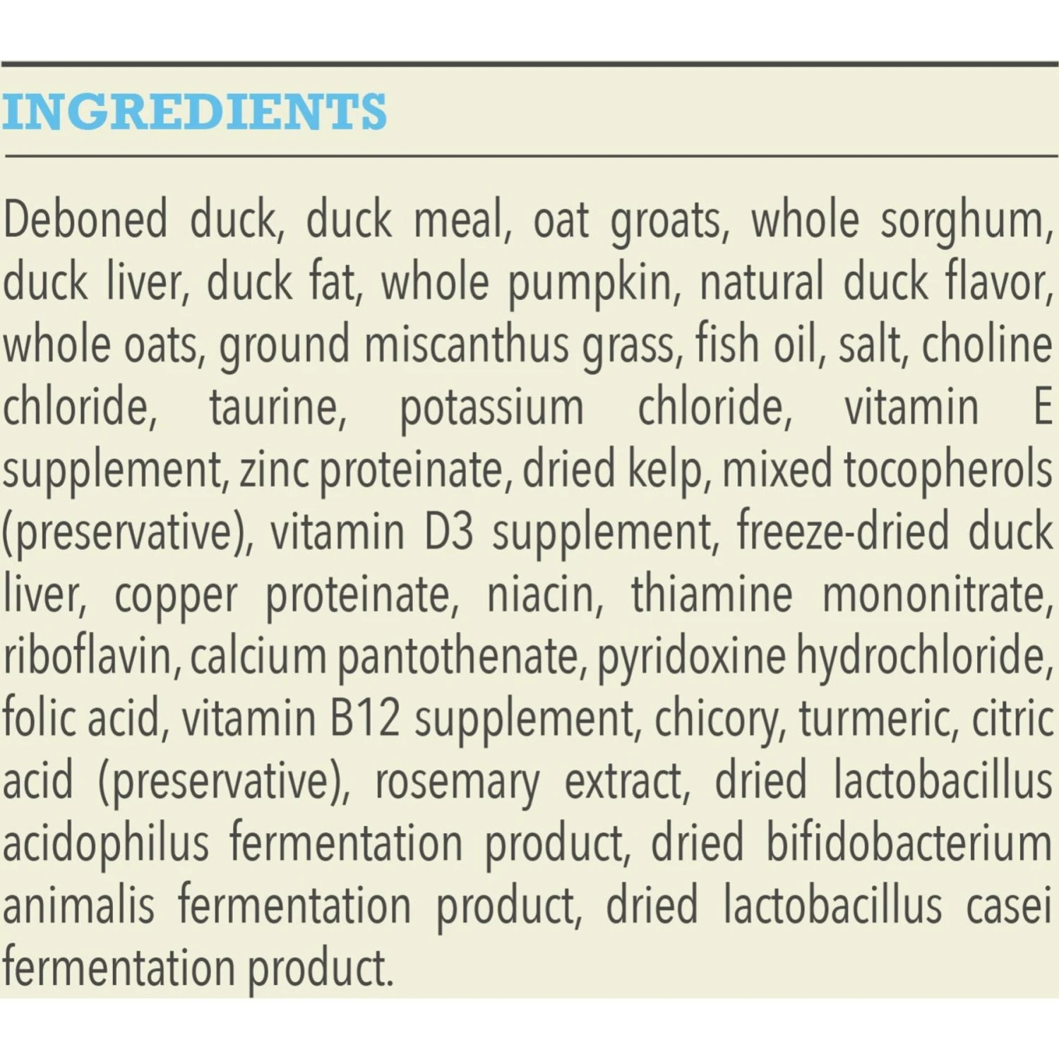 ACANA Singles + Wholesome Grains Limited Ingredient Diet Duck & Pumpkin Recipe Dry Dog Food 10 ACANA Singles + Wholesome Grains Limited Ingredient Diet Duck & Pumpkin Recipe Dry Dog Food - Image 8