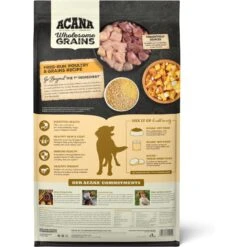 ACANA Free-Run Poultry Recipe + Wholesome Grains Dry Dog Food -Blue Buffalo || ROYAL CANIN || Wellness Sales 259586 PT2. AC SS1800 V1696265331