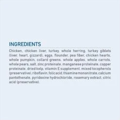 ORIJEN Original Grain-Free Freeze-Dried Dog Food & Topper -Blue Buffalo || ROYAL CANIN || Wellness Sales 260890 PT4. AC SS1800 V1670619283