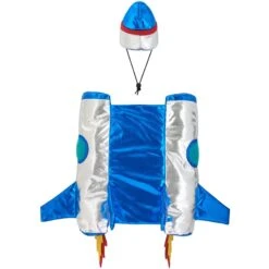 Frisco Rocket Ship Dog & Cat Costume 14 Frisco Rocket Ship Dog & Cat Costume -Blue Buffalo || ROYAL CANIN || Wellness Sales 260904 PT4. AC SS1800 V1624401752