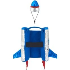 Frisco Rocket Ship Dog & Cat Costume 15 Frisco Rocket Ship Dog & Cat Costume -Blue Buffalo || ROYAL CANIN || Wellness Sales 260904 PT5. AC SS1800 V1624400551