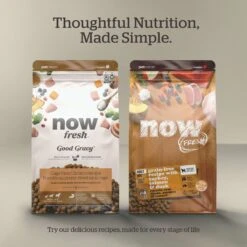 Now Fresh Grain-Free Puppy Recipe Dry Dog Food 16 Now Fresh Grain-Free Puppy Recipe Dry Dog Food -Blue Buffalo || ROYAL CANIN || Wellness Sales 261221 PT5. AC SS1800 V1637794116