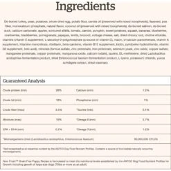 Now Fresh Grain-Free Puppy Recipe Dry Dog Food 19 Now Fresh Grain-Free Puppy Recipe Dry Dog Food -Blue Buffalo || ROYAL CANIN || Wellness Sales 261221 PT8. AC SS1800 V1637791015