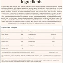 Now Fresh Grain-Free Large Breed Puppy Recipe Dry Dog Food -Blue Buffalo || ROYAL CANIN || Wellness Sales 261229 PT8. AC SS1800 V1637792539