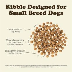 Now Fresh Grain-Free Small Breed Puppy Recipe Dry Dog Food -Blue Buffalo || ROYAL CANIN || Wellness Sales 261240 PT5. AC SS1800 V1637791440