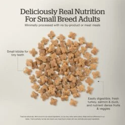 Now Fresh Grain-Free Small Breed Adult Recipe Dry Dog Food 15 Now Fresh Grain-Free Small Breed Adult Recipe Dry Dog Food -Blue Buffalo || ROYAL CANIN || Wellness Sales 261243 PT4. AC SS1800 V1637790169