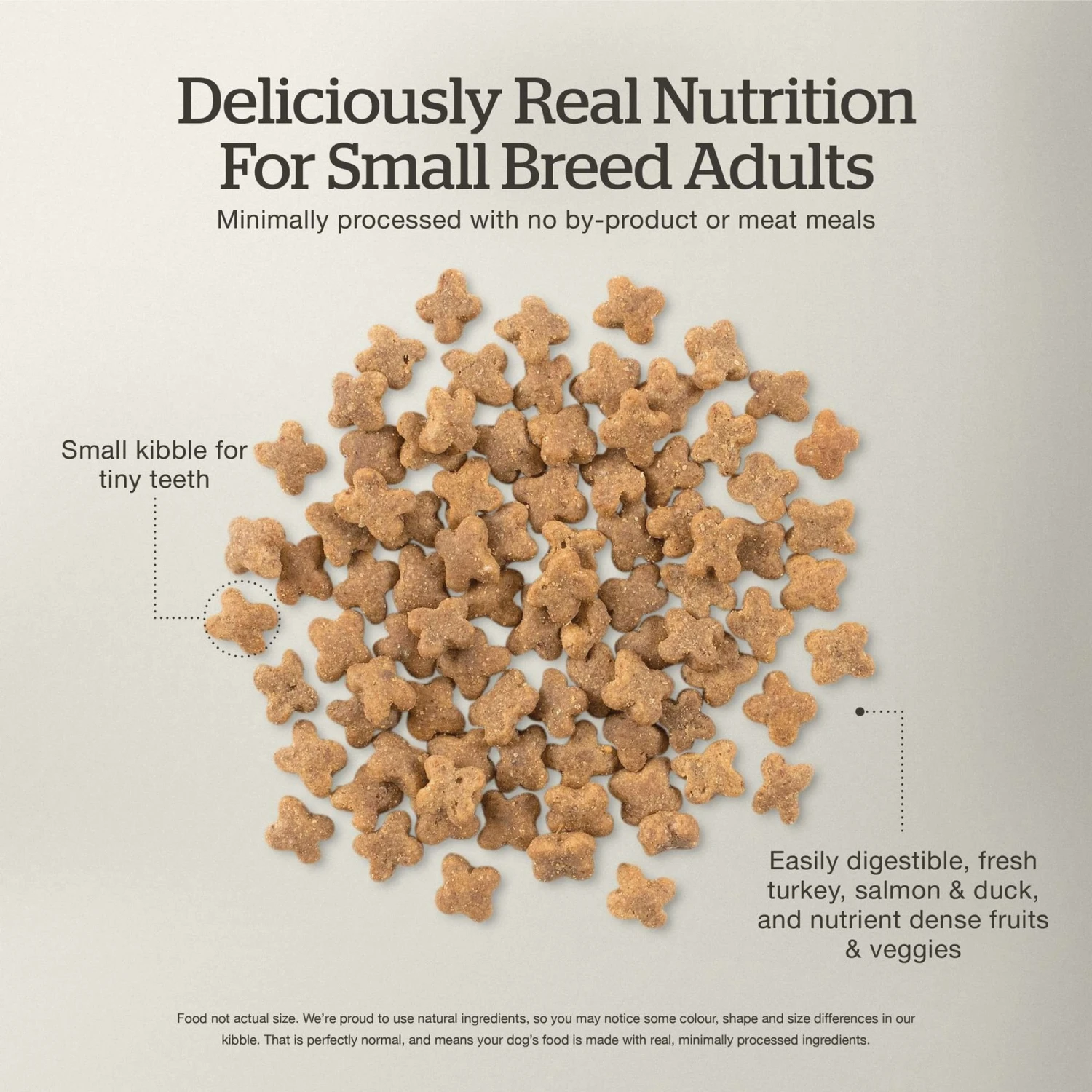 Now Fresh Grain-Free Small Breed Adult Recipe Dry Dog Food 7 Now Fresh Grain-Free Small Breed Adult Recipe Dry Dog Food - Image 5