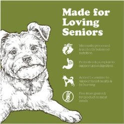 Now Fresh Grain-Free Small Breed Senior Recipe Dry Dog Food -Blue Buffalo || ROYAL CANIN || Wellness Sales 261246 PT2. AC SS1800 V1637790212