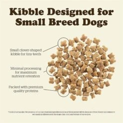 Now Fresh Grain-Free Small Breed Senior Recipe Dry Dog Food -Blue Buffalo || ROYAL CANIN || Wellness Sales 261246 PT5. AC SS1800 V1637791968
