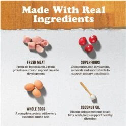 Now Fresh Grain-Free Adult Red Meat Recipe Dry Dog Food 14 Now Fresh Grain-Free Adult Red Meat Recipe Dry Dog Food -Blue Buffalo || ROYAL CANIN || Wellness Sales 261249 PT3. AC SS1800 V1637791463