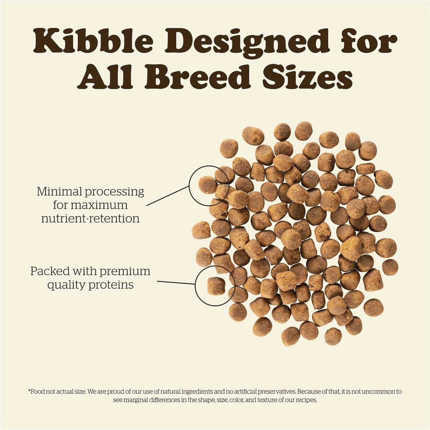 Now Fresh Grain-Free Adult Red Meat Recipe Dry Dog Food 8 Now Fresh Grain-Free Adult Red Meat Recipe Dry Dog Food - Image 6