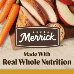 Merrick Classic Healthy Grains Real Chicken + Brown Rice Recipe With Ancient Grains Adult Dry Dog Food -Blue Buffalo || ROYAL CANIN || Wellness Sales 261265 PT3. AC SS1800 V1632782178