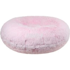 Bessie + Barnie Signature Shag Personalized Pillow Cat & Dog Bed With Removable Cover -Blue Buffalo || ROYAL CANIN || Wellness Sales 261365 PT4. AC SS1800 V1609293755