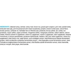 American Natural Premium Turkey With Pumpkin Recipe Legume-Free Premium Dry Dog Food -Blue Buffalo || ROYAL CANIN || Wellness Sales 261688 PT5. AC SS1800 V1680811212