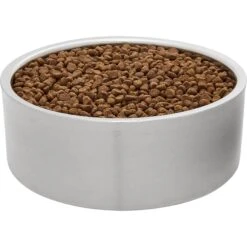 Frisco Insulated Non-Skid Stainless Steel Dog & Cat Bowl 12 Frisco Insulated Non-Skid Stainless Steel Dog & Cat Bowl -Blue Buffalo || ROYAL CANIN || Wellness Sales 261757 PT2. AC SS1800 V1623937537