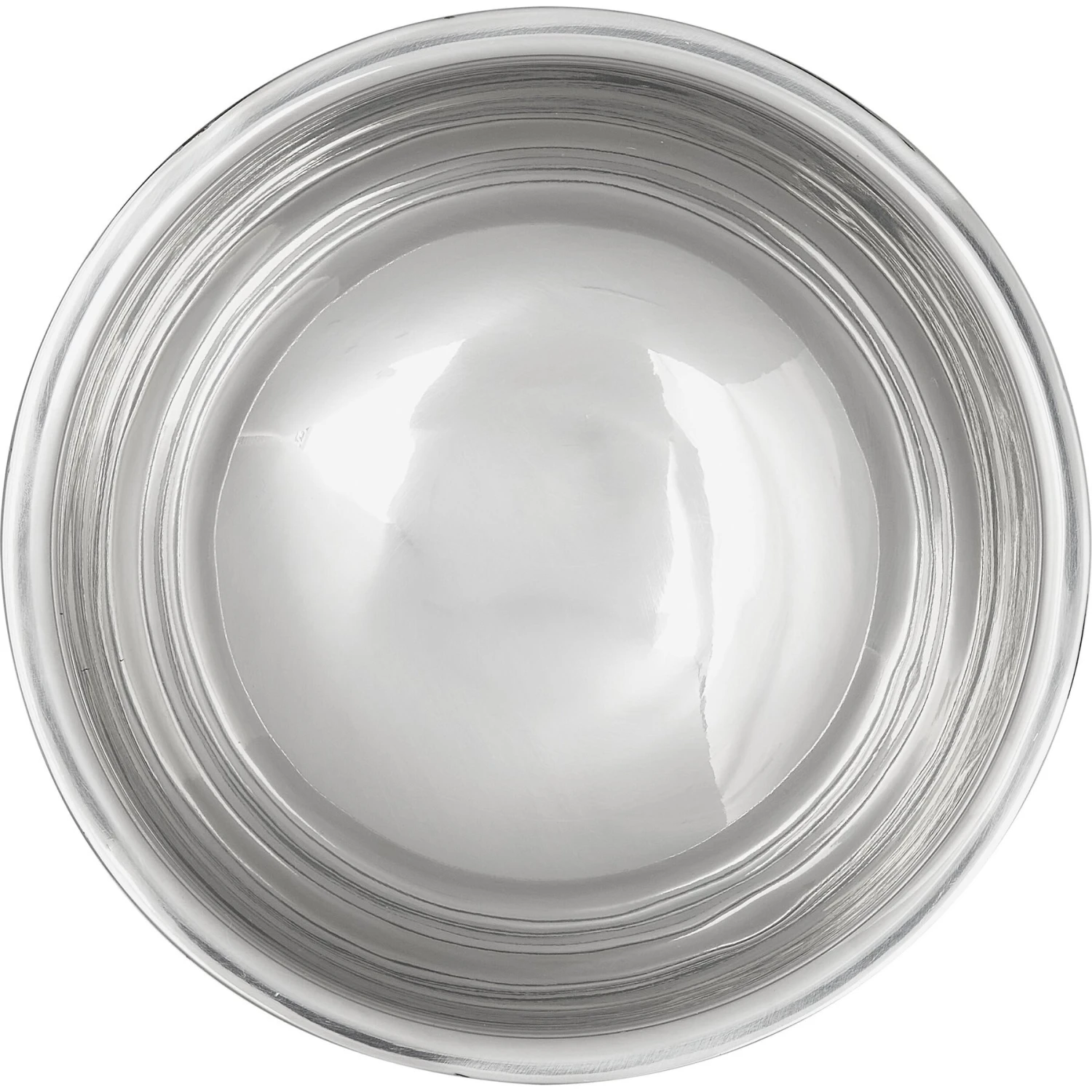 Frisco Insulated Non-Skid Stainless Steel Dog & Cat Bowl 6 Frisco Insulated Non-Skid Stainless Steel Dog & Cat Bowl - Image 4