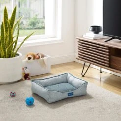 Sam's Pets Arthur Dog Bed 18 Sam's Pets Arthur Dog Bed -Blue Buffalo || ROYAL CANIN || Wellness Sales 261808 PT7. AC SS1800 V1635015130