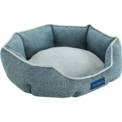Sam's Pets Arthur Hexagon Dog Bed 14 Sam's Pets Arthur Hexagon Dog Bed -Blue Buffalo || ROYAL CANIN || Wellness Sales 261813 PT3. AC SS1800 V1606682540