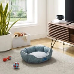 Sam's Pets Arthur Hexagon Dog Bed 18 Sam's Pets Arthur Hexagon Dog Bed -Blue Buffalo || ROYAL CANIN || Wellness Sales 261813 PT7. AC SS1800 V1635015143