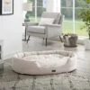 Sam's Pets Missy Round Dog Bed -Blue Buffalo || ROYAL CANIN || Wellness Sales 261832 MAIN. AC SS1800 V1606681944