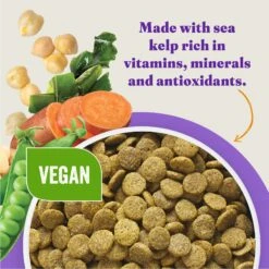 Halo Holistic Vegan Complete Digestive Health Plant-Based Recipe With Kelp Adult Formula Dry Dog Food 13 Halo Holistic Vegan Complete Digestive Health Plant-Based Recipe With Kelp Adult Formula Dry Dog Food -Blue Buffalo || ROYAL CANIN || Wellness Sales 263687 PT4. AC SS1800 V1675440128
