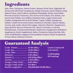 Halo Holistic Vegan Complete Digestive Health Plant-Based Recipe With Kelp Adult Formula Dry Dog Food 17 Halo Holistic Vegan Complete Digestive Health Plant-Based Recipe With Kelp Adult Formula Dry Dog Food -Blue Buffalo || ROYAL CANIN || Wellness Sales 263687 PT8. AC SS1800 V1675440131
