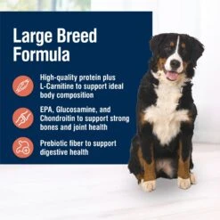 Blue Buffalo True Solutions Livin' Large Large Breed Formula Adult Dry Dog Food -Blue Buffalo || ROYAL CANIN || Wellness Sales 264574 PT2. AC SS1800 V1696449327