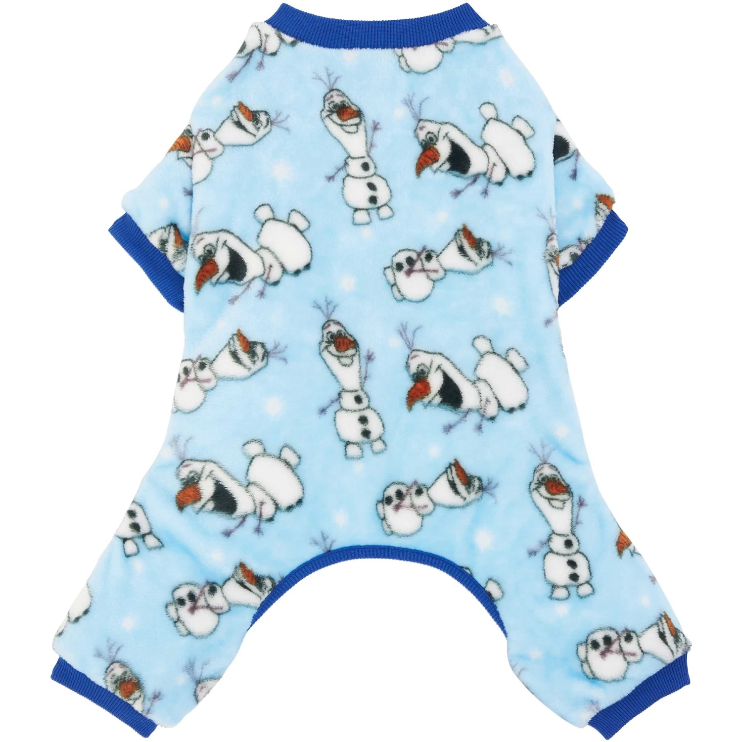 Disney Frozen's Olaf Dog & Cat Plush Fleece PJ 3 Disney Frozen's Olaf Dog & Cat Plush Fleece PJ
