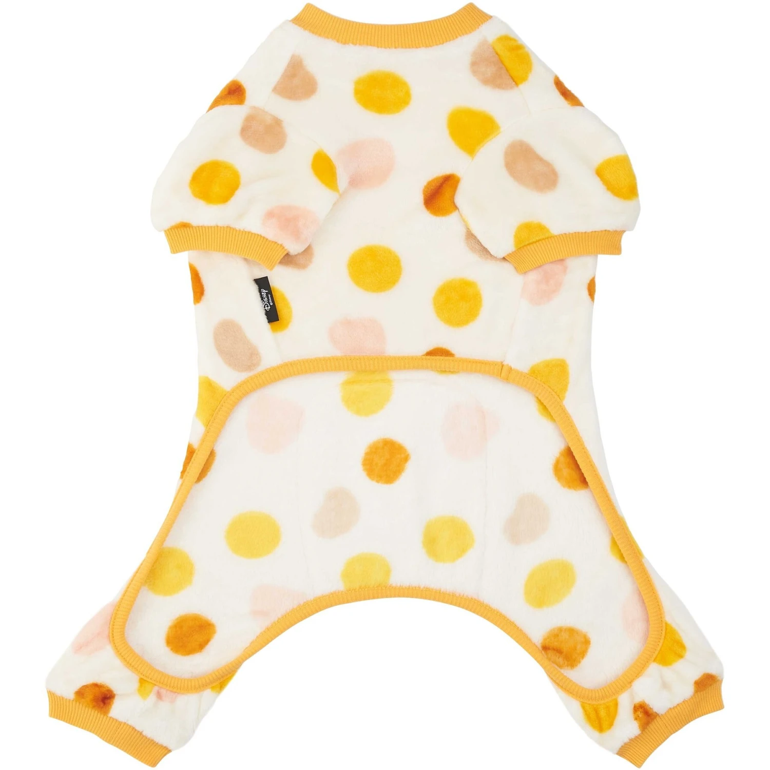 Disney Winnie The Pooh "I Love Naps" Dog & Cat Plush Fleece PJ 6 Disney Winnie The Pooh "I Love Naps" Dog & Cat Plush Fleece PJ - Image 4