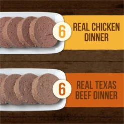 Merrick Grain-Free Real Texas Beef & Chicken Dinner Variety Pack Wet Dog Food, 12.7-oz Can, Case Of 12 12 Merrick Grain-Free Real Texas Beef & Chicken Dinner Variety Pack Wet Dog Food, 12.7-oz Can, Case Of 12 -Blue Buffalo || ROYAL CANIN || Wellness Sales 264806 PT1. AC SS1800 V1683814378