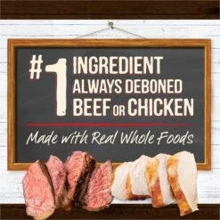 Merrick Grain-Free Real Texas Beef & Chicken Dinner Variety Pack Wet Dog Food, 12.7-oz Can, Case Of 12 14 Merrick Grain-Free Real Texas Beef & Chicken Dinner Variety Pack Wet Dog Food, 12.7-oz Can, Case Of 12 -Blue Buffalo || ROYAL CANIN || Wellness Sales 264806 PT3. AC SS1800 V1683817392
