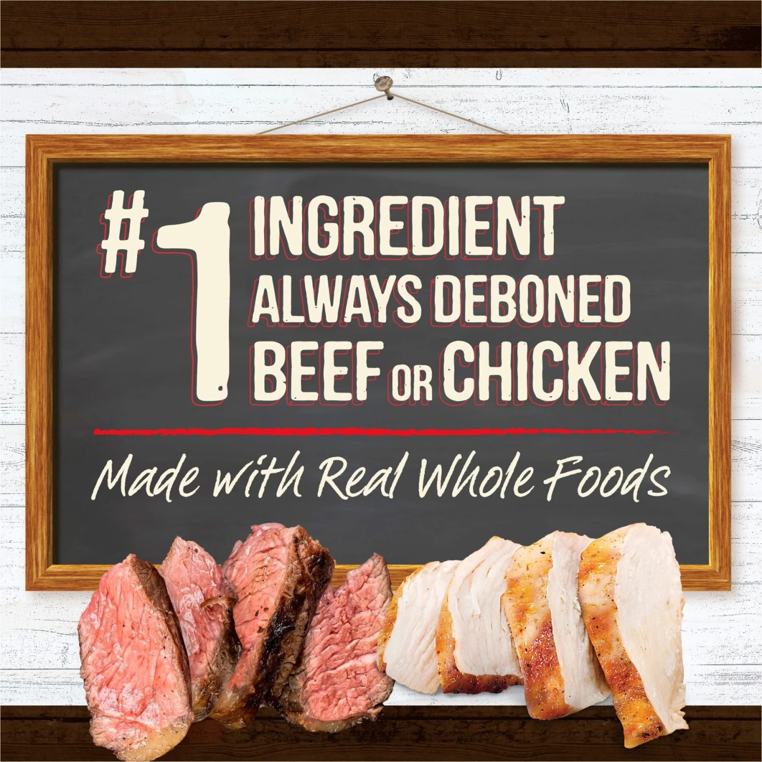 Merrick Grain-Free Real Texas Beef & Chicken Dinner Variety Pack Wet Dog Food, 12.7-oz Can, Case Of 12 6 Merrick Grain-Free Real Texas Beef & Chicken Dinner Variety Pack Wet Dog Food, 12.7-oz Can, Case Of 12 - Image 4