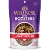 Wellness CORE Bowl Boosters Heart Health Dry Dog Food Topper, 4-oz Bag